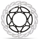 Moto Master Brake Disc Front Flame 280MM FLOATING Honda 112449