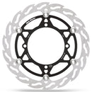 Moto Master Brake Disc Front Flame 280MM FLOATING Suzuki 112451