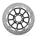 Moto Master Brake Disc Front Halo 310MM FLOATING ALU INNER CARRIER HONDA 113109