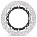 Moto Master Brake Disc Front Halo Floating Bmw 320MM 113135