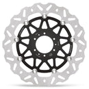 Moto Master Brake Disc Front Nitro 296MM FLOATING Honda 113244