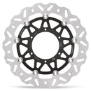 Moto Master Brake Disc Front Nitro 296MM FLOATING Honda 113245