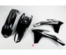 UFO Plastics Kit KTM Exc 12-13 Black