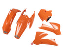 UFO Plastics Kit KTM 85 04-05 (OEM Colours)