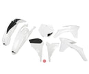 UFO Plastics Kit KTM Sxf 11-12/SX 2012 White