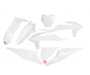 UFO Plastics Kit KTM Sx/sxf 19-22 White