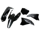 UFO Plastics Kit KTM Sx/sxf 07-10 Black