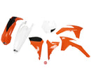 UFO Plastics Kit KTM Sxf 11-12/SX 2012 (OEM Colour)