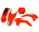 UFO Plastics Kit KTM 85 13-17 Fluro Orange