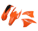 UFO Plastics Kit KTM Exc 2009-2010 (09-10 OEM Colour)