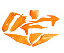 UFO Plastics Kit KTM Sx/sxf 19-22 Fluro Orange