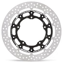 Moto Master Brake Disc Front Halo Floating 6.0 320MM 116080