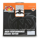 Moto Master Brake Disc Front Halo 320MM FLOATING KTM 116122