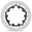 Moto Master Brake Disc Front Left Halo 320MM FLOATING KTM 116126