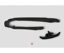 UFO KTM 12-15 Exc Swingarm Slider ( Black)