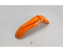 UFO KTM Frt Fender Sx/sxf 13-15 Snr SX250 16 Exc/excf 14-16 ( Orange 98-18)
