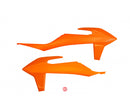 UFO KTM Radiator Shrouds KTM Sx/sxf 19 (98-18  Orange)