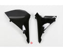 UFO KTM Airbox Cover 250/350/450/505SXF 11-12 ( Black)
