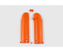 UFO KTM Fork Silder Protectors 65SX 09-15 ( Orange 98-18)