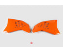 UFO KTM 65SX 09-15 Radiator Shroud ( Orange 98-18)