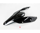UFO KTM Sx/sxf 07-10 Snr R/fender + S/panels ( Black)