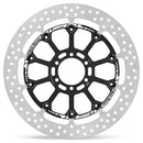 Moto Master Brake Disc Front Halo Floating 6.0 320MM 117071