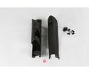 UFO KTM Snr Sx/sxf 07-14/EXC/F 08-15 F/slid Prot ( Black)