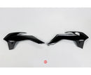 UFO KTM Radiator Shrouds 85SX 13-17  Black