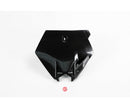 UFO KTM Front No. Plate 85SX 04-12 ( Black)