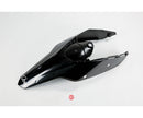 UFO KTM Rear Fender With Side Panels Exc 08-11  Black