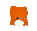 UFO KTM Stadium Front Plate Sxf 16-18/SX125 16-18/SX250 17-18 ( Orange 98-18)