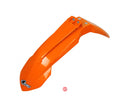 UFO KTM Frt Fender Sx/sxf 16-18 No SX250 16 Exc/excf 17-18 ( Orange 98-18)