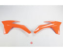 UFO KTM Rad Shrds 125/150/250SX 11-12//250/350/450/505SXF 11-12 ( Orange 98-18)
