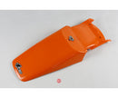 UFO KTM Rear Fender 400/620 Sx/sc 96-99 ( Orange 98-18)