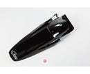 UFO KTM Rear Fender 125/200/250/300/380  Black