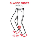 Spidi Glance Lady Trousers Short Black Small
