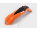 UFO KTM Front Fender Snr Sx/sxf 07-14/EXC/F 08-14 ( Orange 98-18)