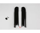 UFO KTM Sx/sxf Snr F/slider Prot 01-07 ( Black)
