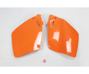 UFO KTM Side Panels 125/200/250/300/380 98-03 ( Orange 98-18)