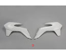 UFO KTM Radiator Shrouds 13-15 Sx/sxf SX250-16 Snr White