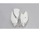 UFO KTM Side Panels Sx/sxf 16-18 Exc/excf 17-18 No SX250-16 White