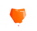 UFO KTM Front No. Plate Sx/sxf 19 (98-18  Orange)