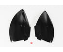 UFO KTM Side Panels LC4  Black