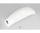 UFO KTM Rear Fender 250/500 90-92 White (was 3001049)
