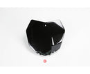 UFO KTM Front No. Plate Snr 13-15 Sx/sxf SX250-16 ( Black)