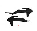 UFO KTM Radiator Shrouds Sx/sxf 19  Black