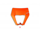 UFO KTM OEM Headlight Surround Exc 17-19  Orange