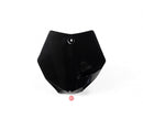UFO KTM Front No. Plate 65SX 09-15 ( Black)