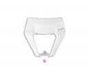 UFO KTM OEM Headlight Surround Exc 17-19 White