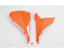 UFO KTM Airbox Cover Sx/sxf 13-15 Snr ( Orange 98-18)